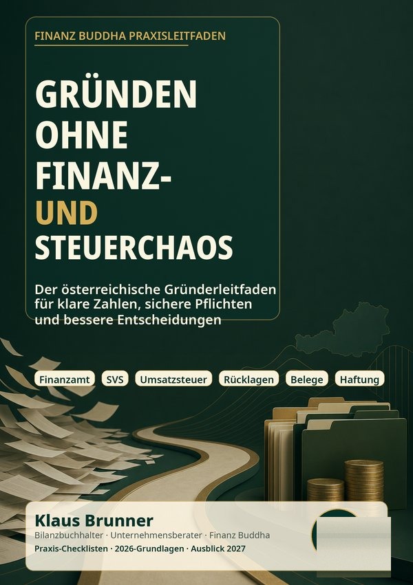 Österreichischer Gründerleitfaden – Klaus Brunner