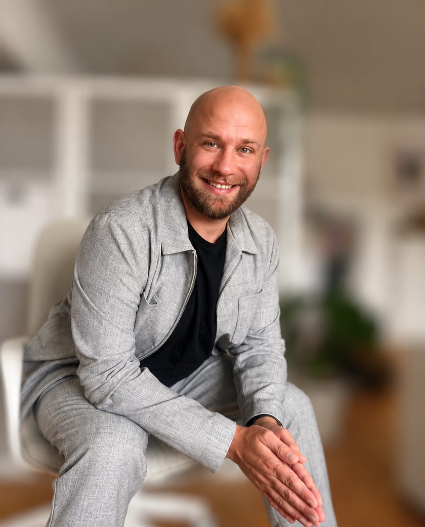 Klaus Brunner – Bilanzbuchhalter und Unternehmensberater
